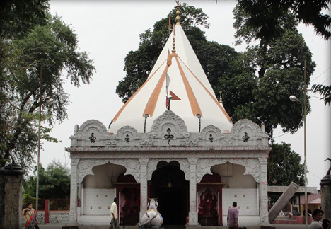 Maha Bhairav Temple in Assamese