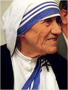 Mother Teresa biography in Assamese