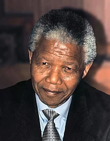 Nelson Mandela Biography in Assamese